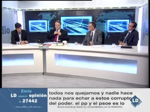 Es la noche de César: Zapatero en Qatar - 01/03/11