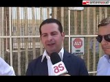 TG 16.08.12 Ferragosto, Quagliariello e Lanzillotta in visita al carcere di Trani