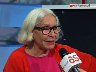 TG 16.08.12 Chiara Samugheo, regina di scatti d'autore