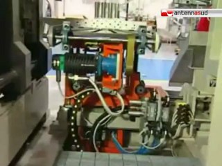 TG 16.08.12 Confartigianato Lecce, calo consumi energetici