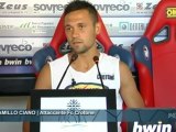 Fc Crotone | Sala Stampa, Camillo Ciano alla vigilia di Cesena-Crotone