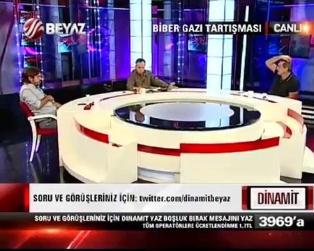 Dinamit 17.08.2012 1.Kısım