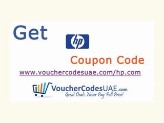 H P Coupon code - Promotional Discount Vouchers