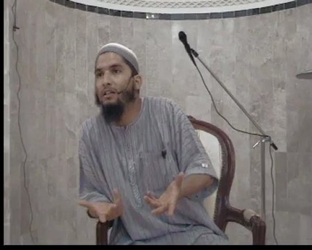 درس الشيخ وجدي النابي يوم 29 رمضان 1433