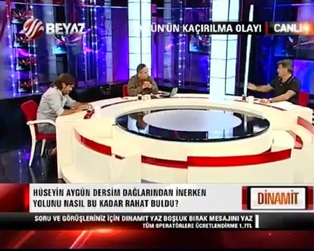 Dinamit 17.08.2012 3.Kısım
