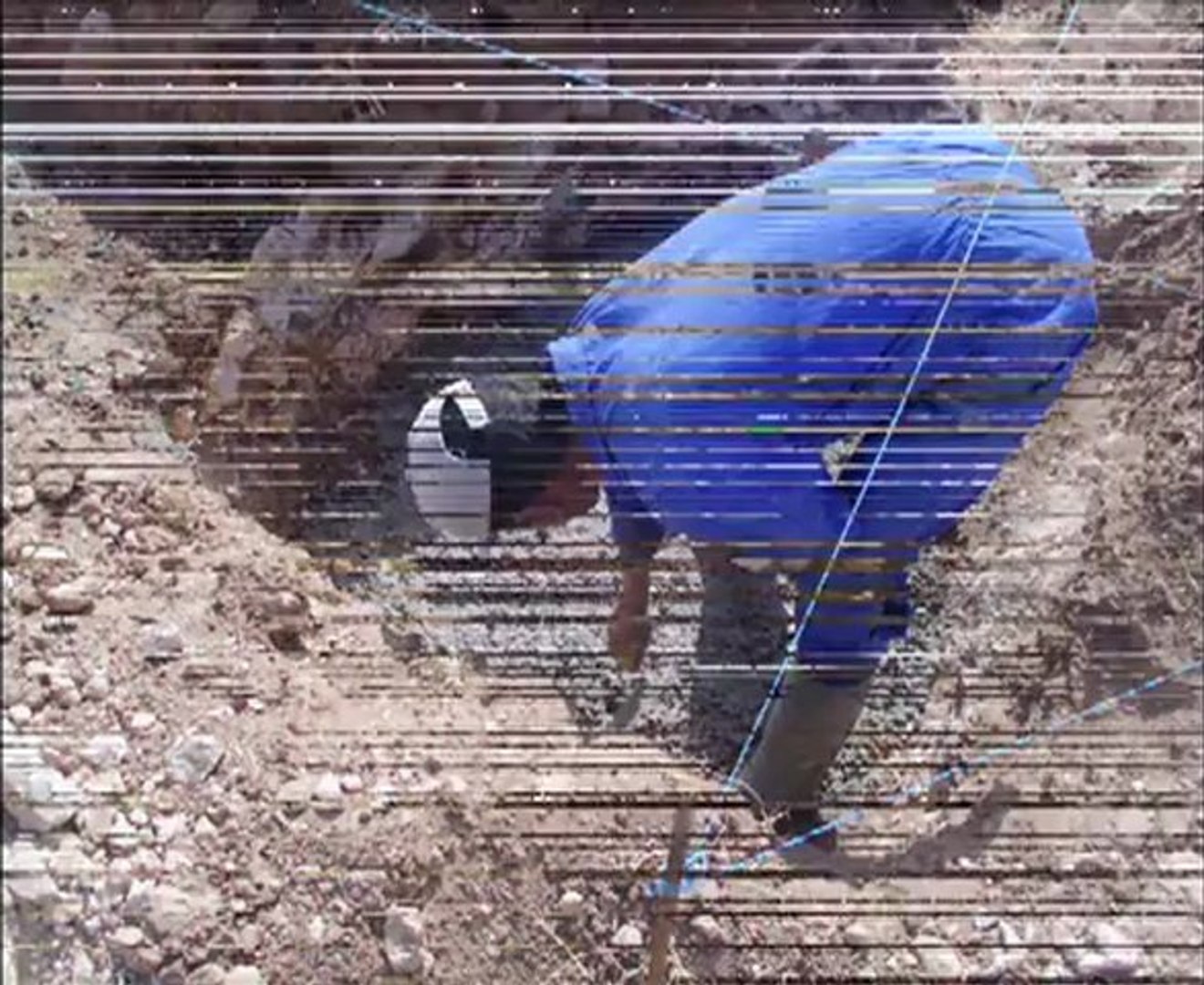 Debut des travaux de la mosquée
