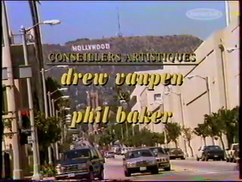 Générique De Fin de la Série Presque Parfaite Janvier 2002 Serie Club