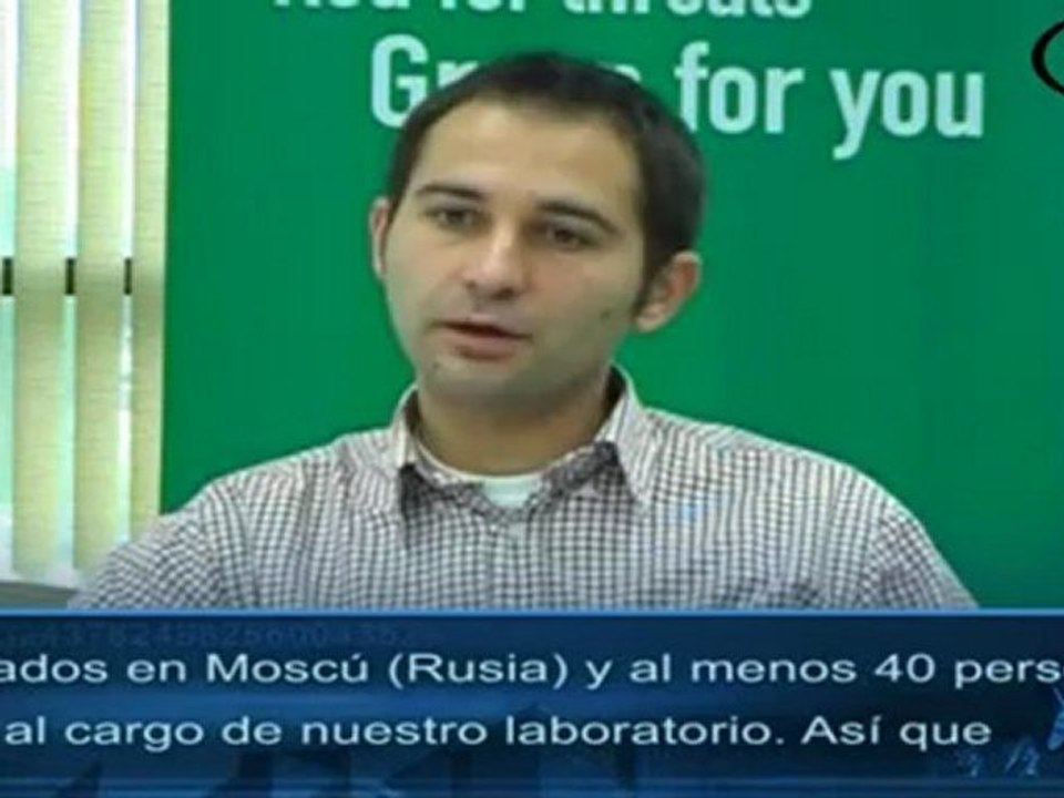 Entrevistakaspersky