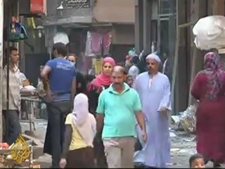 Egypt energy crisis leaves residents in the dark