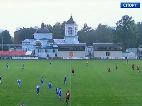 soccer-football.ru | 2 Khimki - Baltika