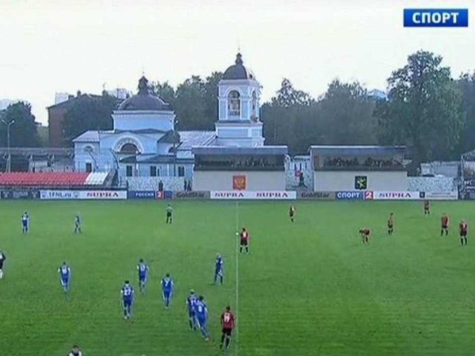 www.soccer-football.ru | 2 Khimki - Baltika