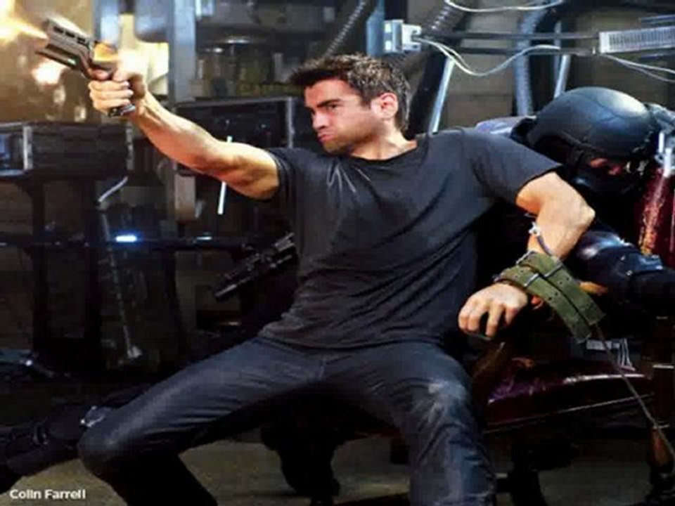 STREAM TOTAL RECALL (2012) - full movie PART 1/8 ONLINE