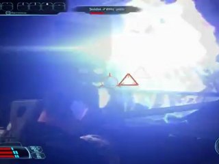 Mass Effect 1 ep 3 On va sauver une asari plutot mignonne