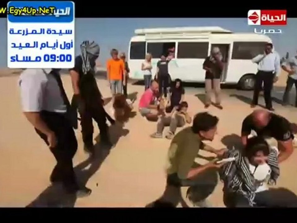 Egy4Up.NeT.برنامج رامز ثعلب الصحراء الحلقة 29