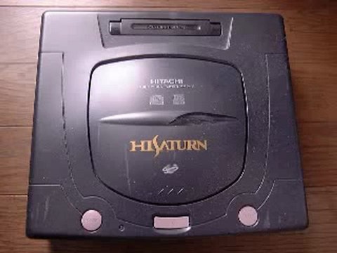 SEGA SATURN (Hitachi Hi Saturn)