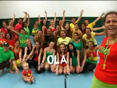 25e anniversaire du Carnaval de Nouméa. Ola