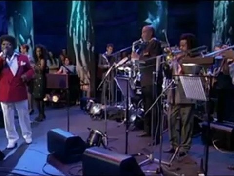 Percy Sledge - When A Man Loves A Woman (1994) Live Performance