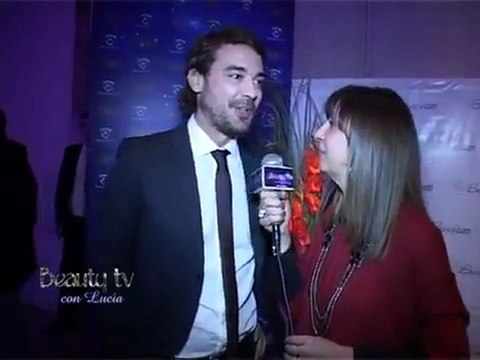 Pedro y Paula nota en Beauty Tv (Metro) - 18 de Agosto