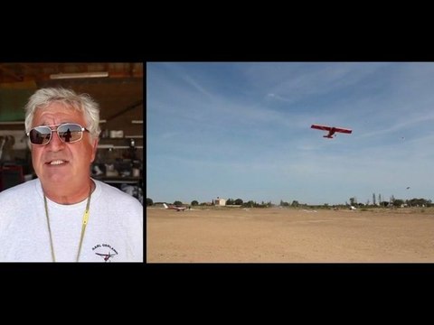 Aéro-Multi-Services Publicité aérienne Aout 2012