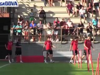 Javi Martínez y Llorente