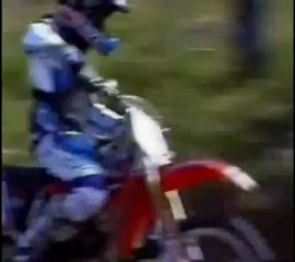 motocross de la Rep. Dominicana 2007 pista el mango ROBINSON Q.