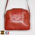 Les sacs en cuir Made in France d'Acathy