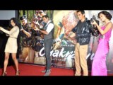 Chakravyuh Movie First Look Launch | Arjun Rampal, Abhay Deol, Esha Gupta