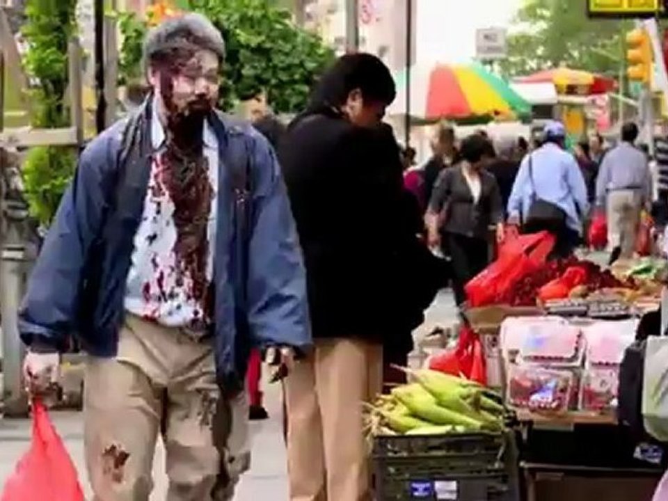 zombi şakası
