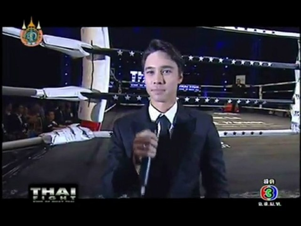 2012/08/17 Thai Fight Extreme 2012, Toure Abdoul (FRA) vs Buakaw Por.Pramuk (THA)