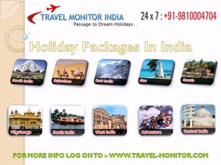 Holiday Packages in India
