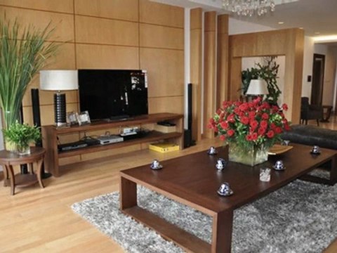 Penthouse for rent in Saigon Pearl, 4 bedrooms, extremely luxurious