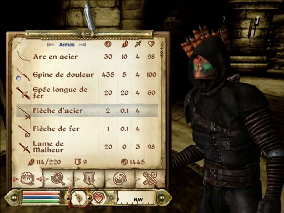 [WT] Oblivion - HD Confrérie noire 3