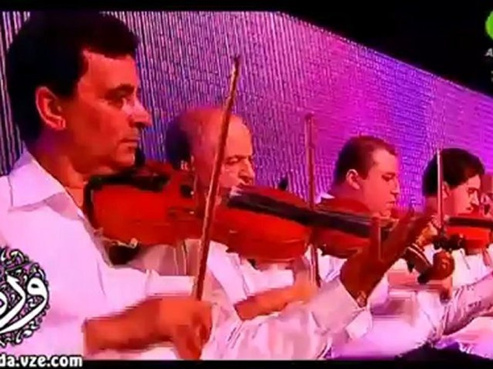 عبدالله - مليت من الغربه :: تكريما لورده فى برنامج نجوم خالده