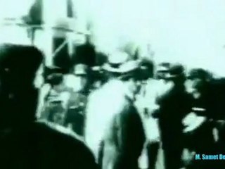 Atatürk'e İzmir Suikastı "Asrın Dev Lideri Yayınıdır"