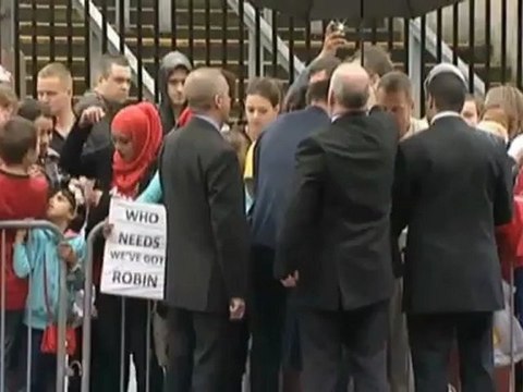 Van Persie: Der Junge in mir schrie nach ManUnited