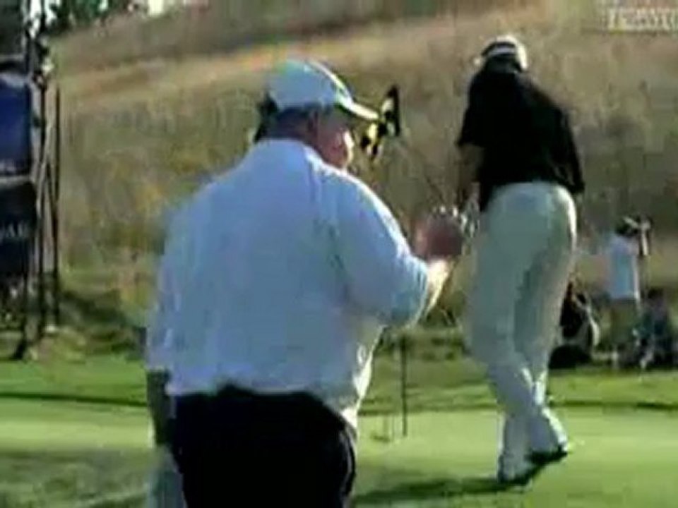 Golf 2012 The Barclays Live Webexclusive