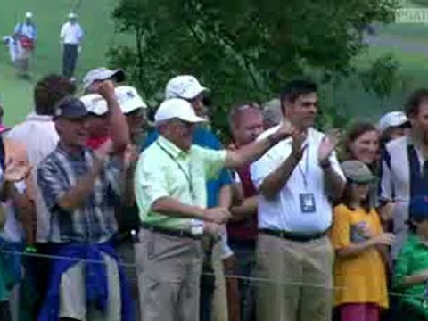 Golf 2012 The Barclays Live On Air