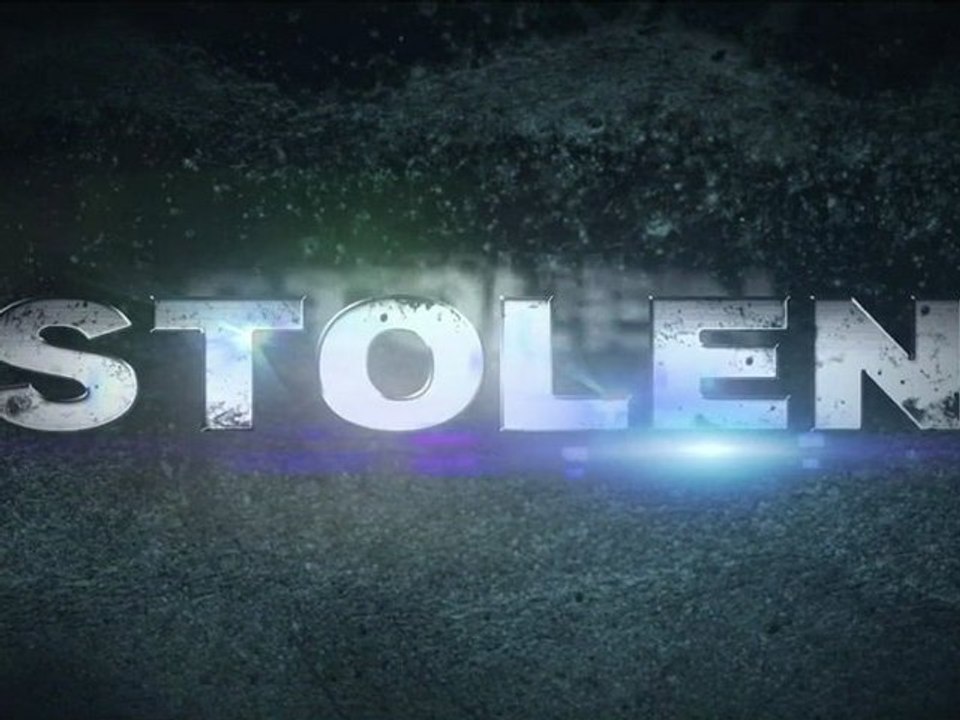Stolen - Trailer / Bande-Annonce [VO|HD]