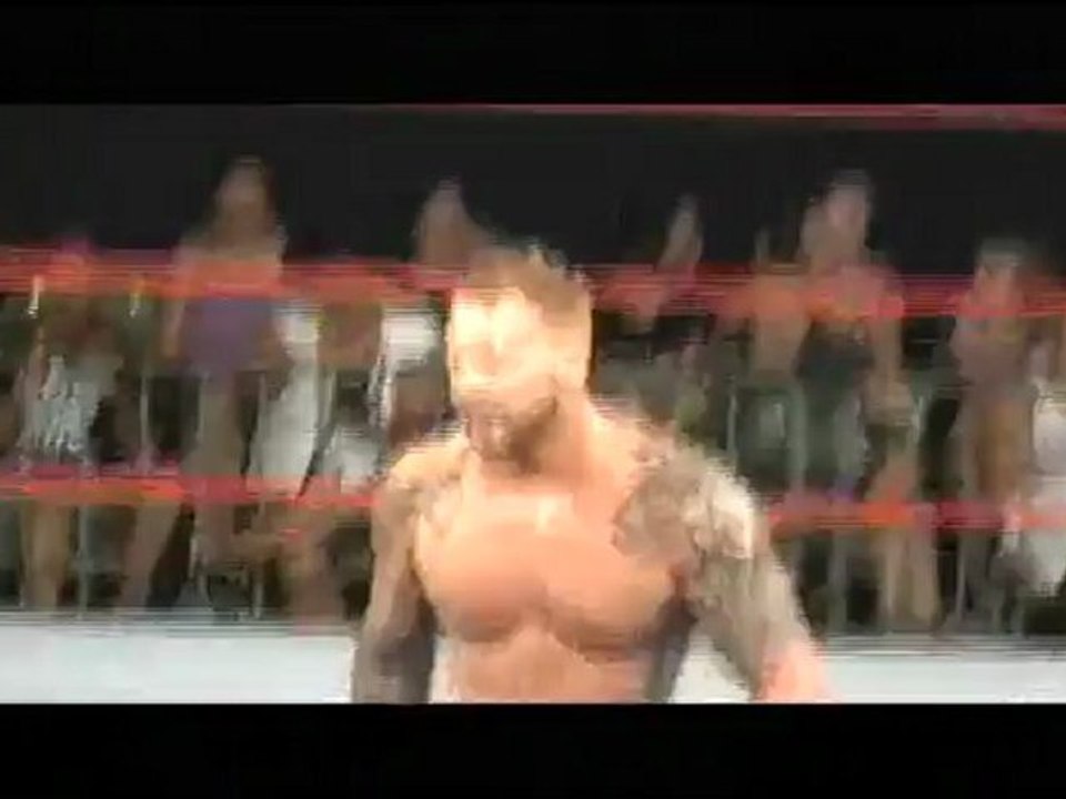 Randy Royal VS Crimson