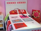 T-Shirt Quilts - Custom Memory Quilts From Your Clothing