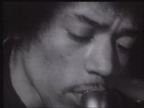 JIMI HENDRIX-The wind Cries Mary