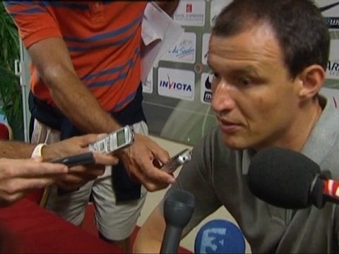 Laurent Guyot (CSSA), après Sedan-Nîmes