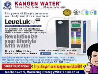 Why Your Drinking Water Won’t Change Your Health