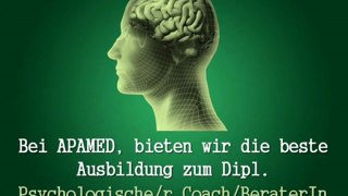 Fachschule für Psychologie-Ausbildung bei ApAmed Ausbildung in Psychologie