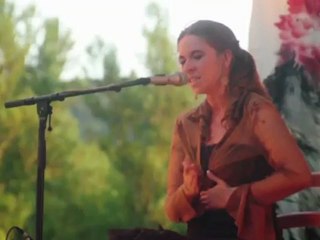 Rocio Marquez en concert à l'oasis Bizz'Art ( 2)