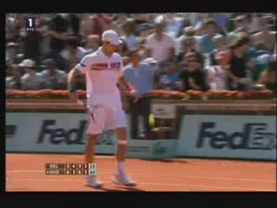 Tennis W&S Open 2012 Final 19 Aug 2012