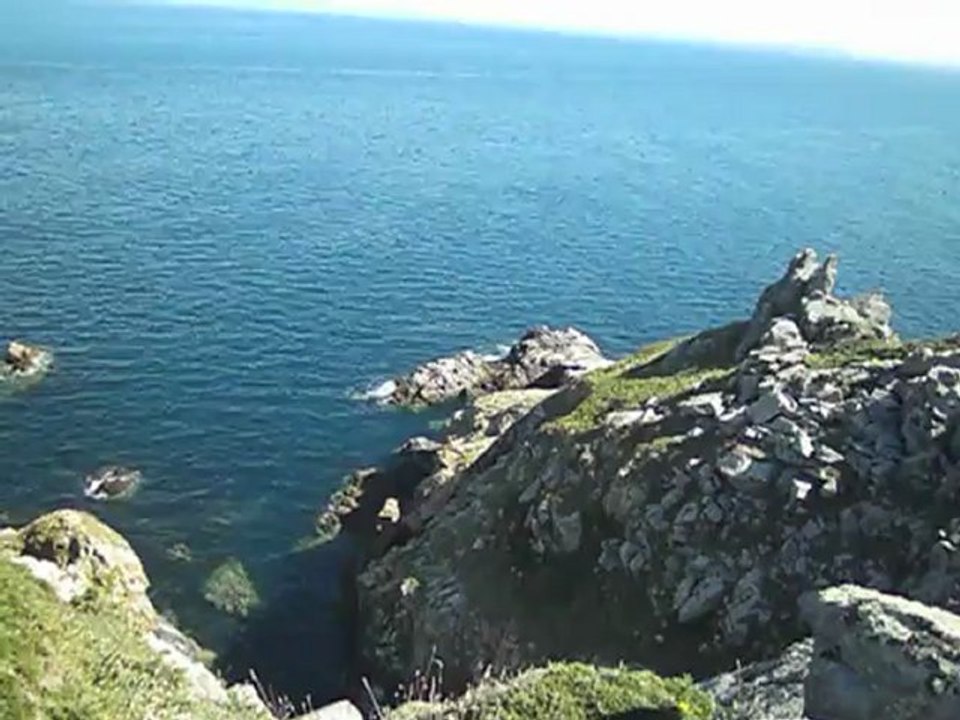 Bretagne / Cap Sizun / Pointe du Van