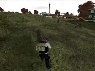 Green Geek : Gaming Night - DayZ (Partie 5)