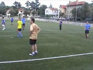 France-Brésil: 12 juillet 2012