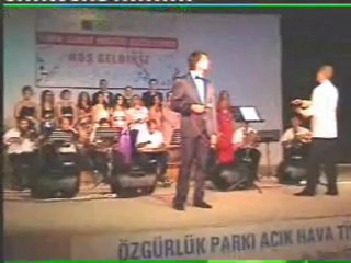 DİLRUBA TSM TOPLULUĞU KONSERİ 1